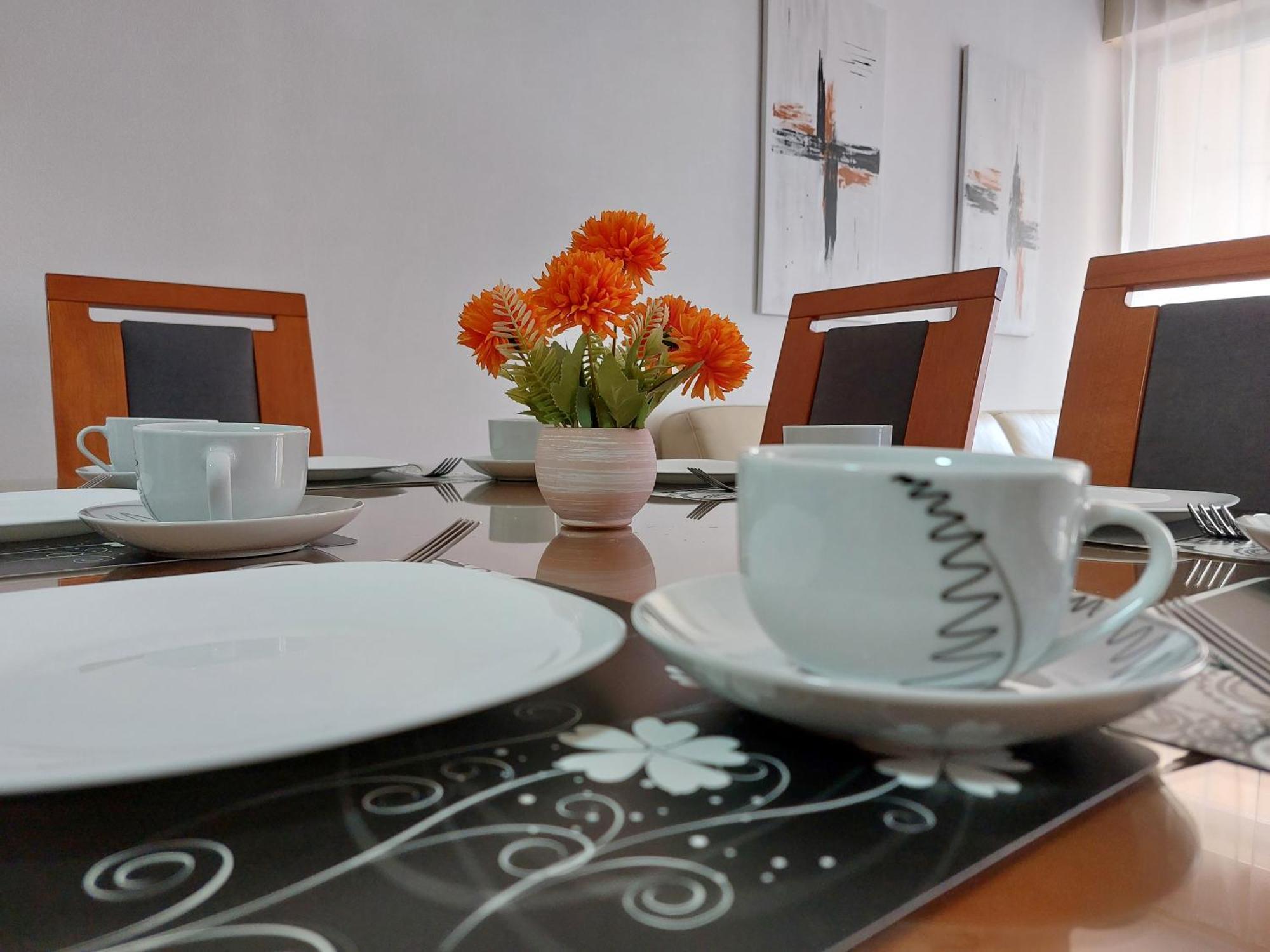 Apartment Hestia 3 Bdr *